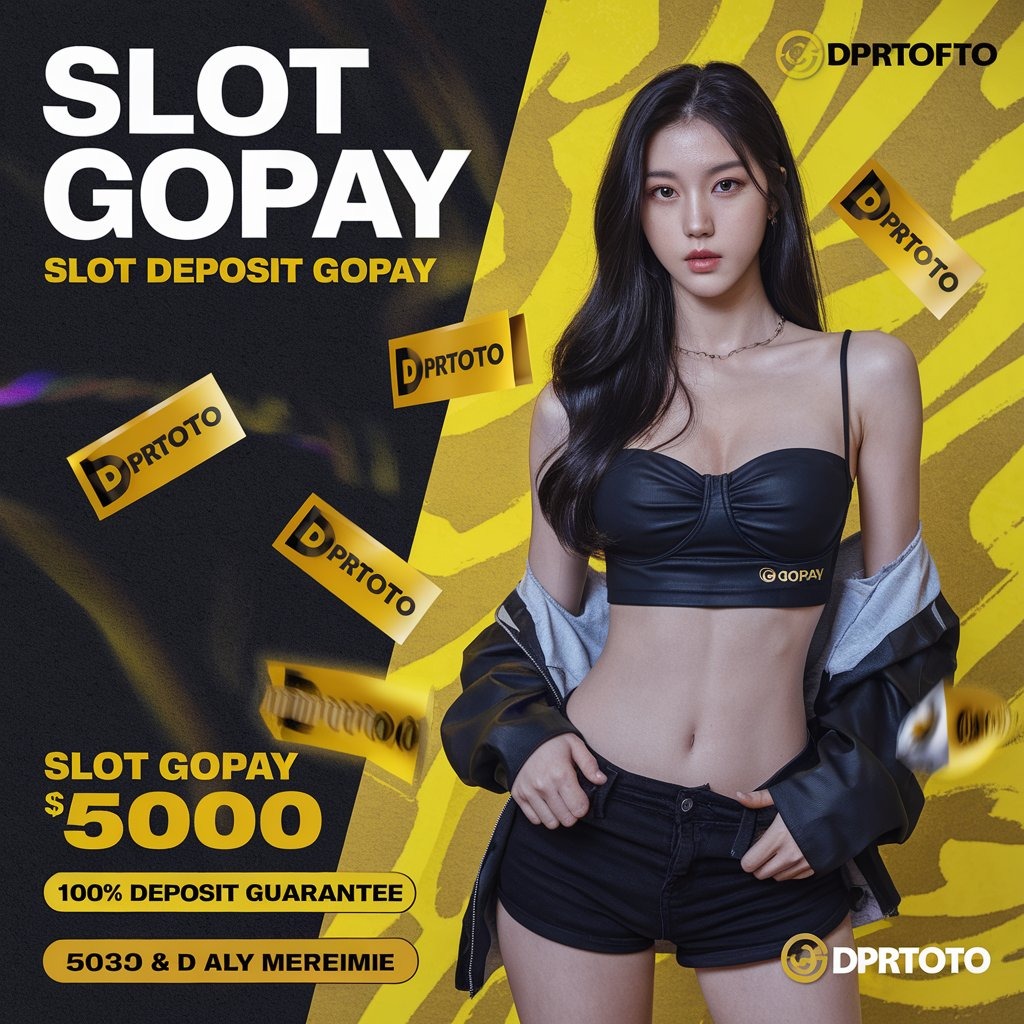 Slot Gopay  - Situs terupdate Slot Deposit 5000 Pasti Gampang Menang Tanpa Biaya Admin Sekarang